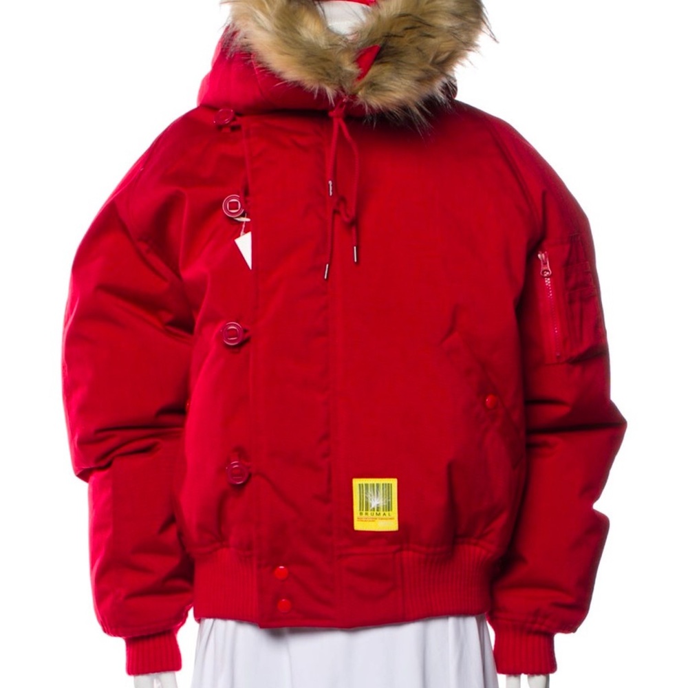 NWT BRUMAL R13 large bomber MSRP 2,055